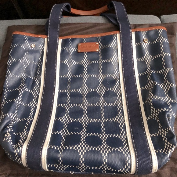 Kate Spade tote - Picture 1 of 13
